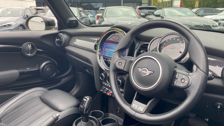 MINI Convertible 1.5 Cooper Exclusive 2dr Auto Petrol Convertible